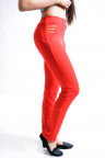 Брюки Ш 7 (красный)